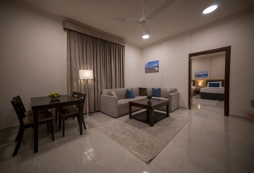 Anisa Residential Complex