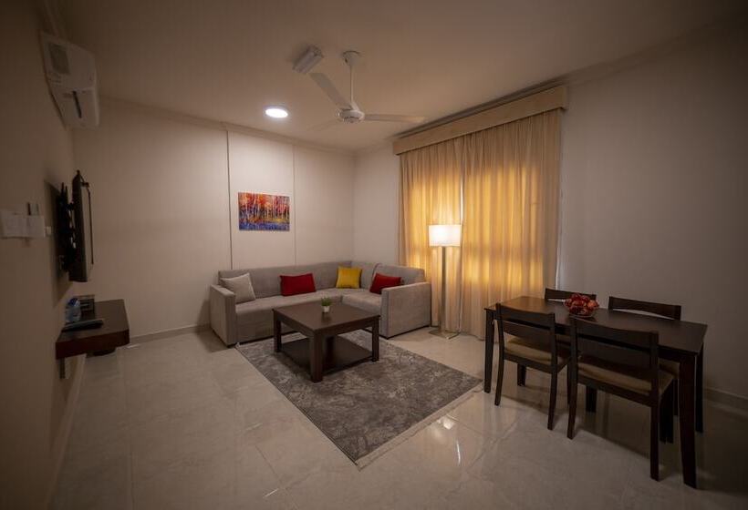 Anisa Residential Complex