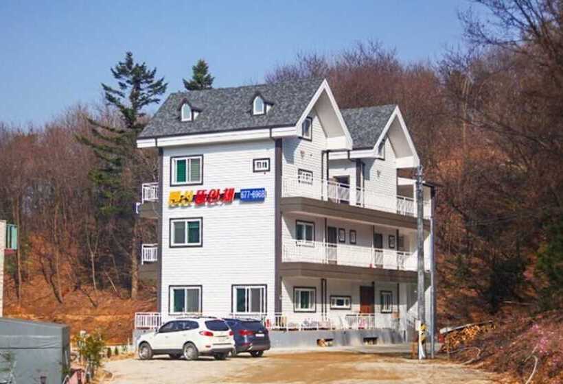 Anseong Pension Ddeulanche
