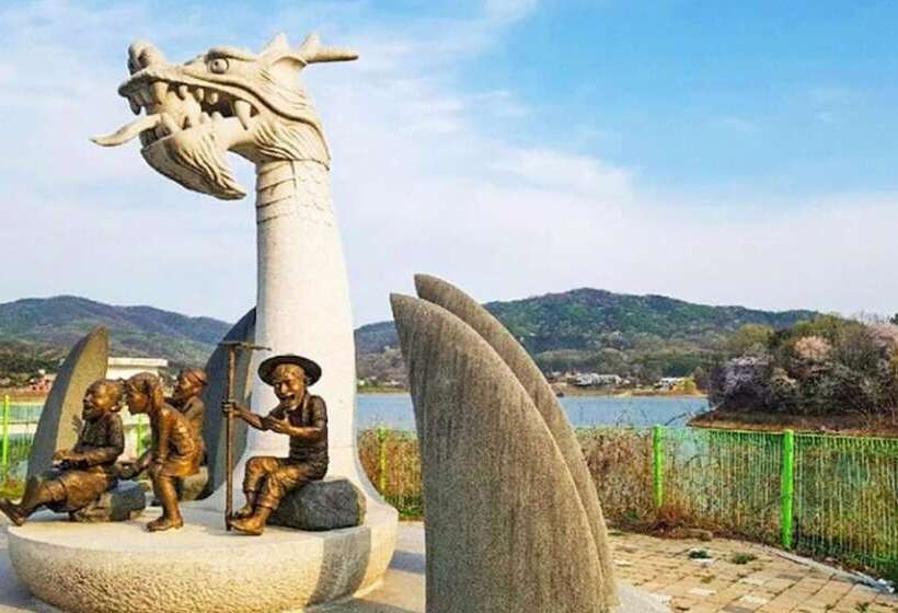 Anseong Pension Ddeulanche