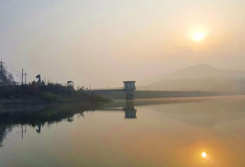 Anseong Pension Ddeulanche