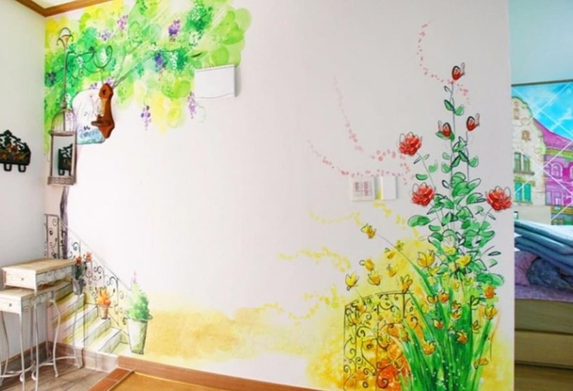 Anseong Pension Ddeulanche