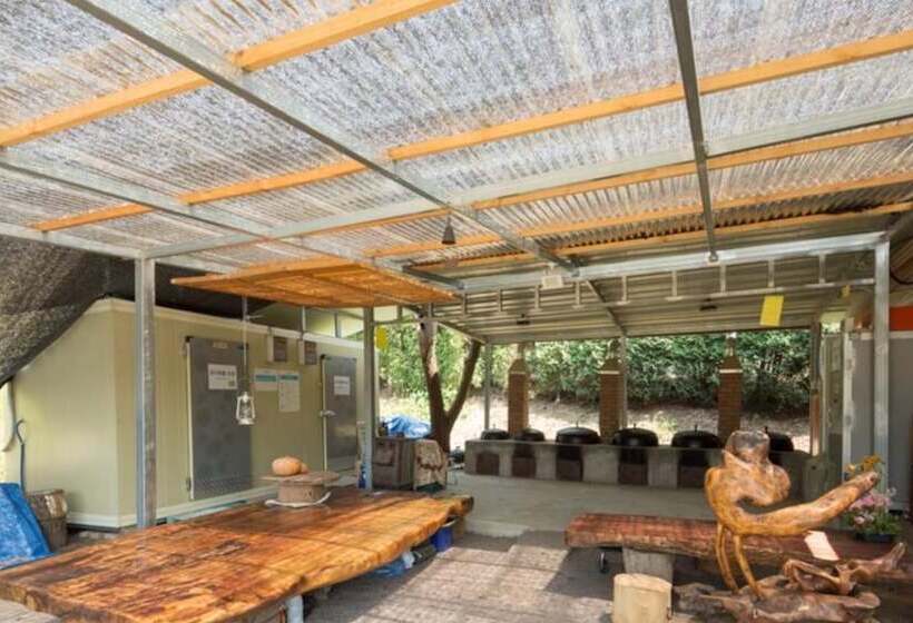 Anseong Songjiwon Pension