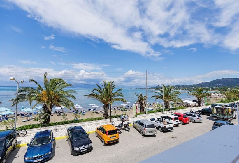 Aphrodite Beachfront Hotel By Konnect, Roda