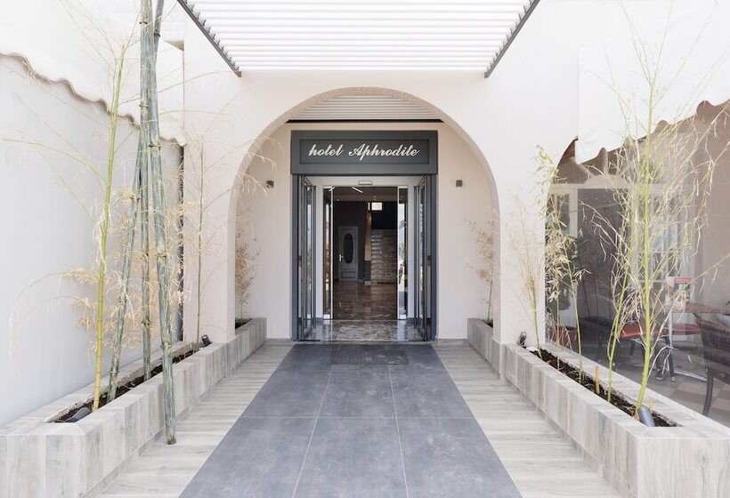 Aphrodite Beachfront Hotel By Konnect, Roda