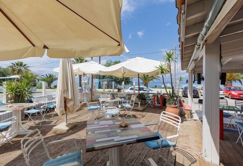 Aphrodite Beachfront Hotel By Konnect, Roda