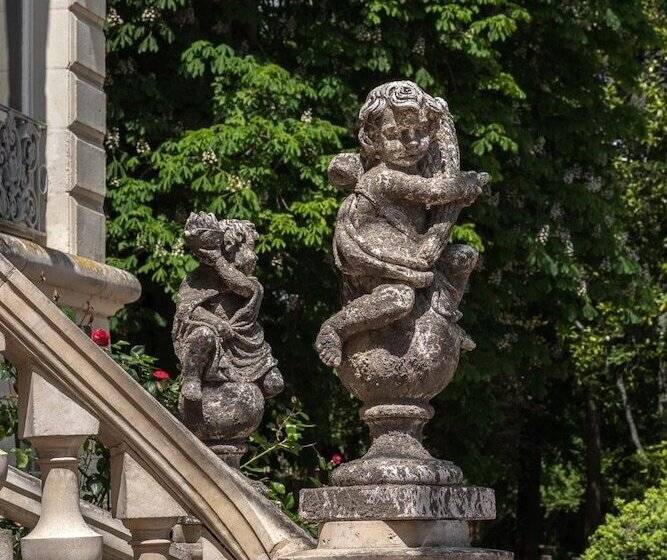 B&b Château Les Orchidées Saumur