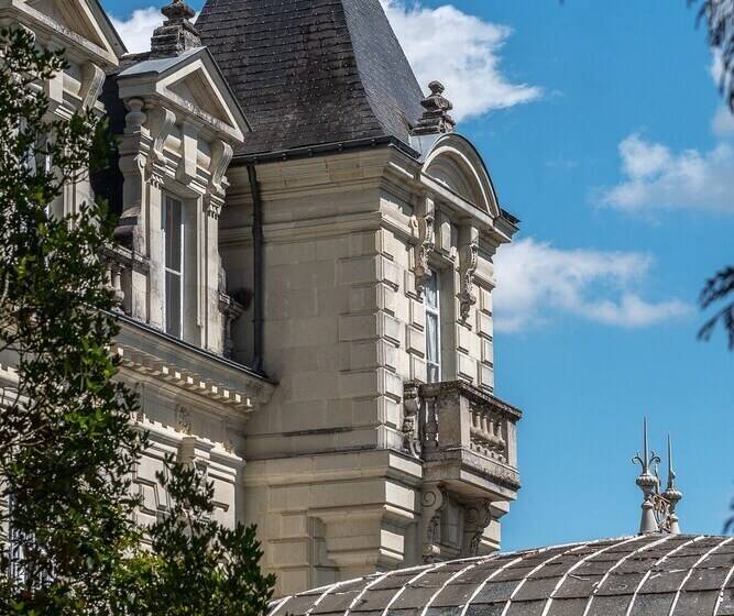 B&b Château Les Orchidées Saumur