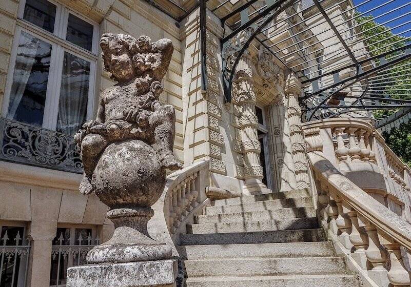 B&b Château Les Orchidées Saumur