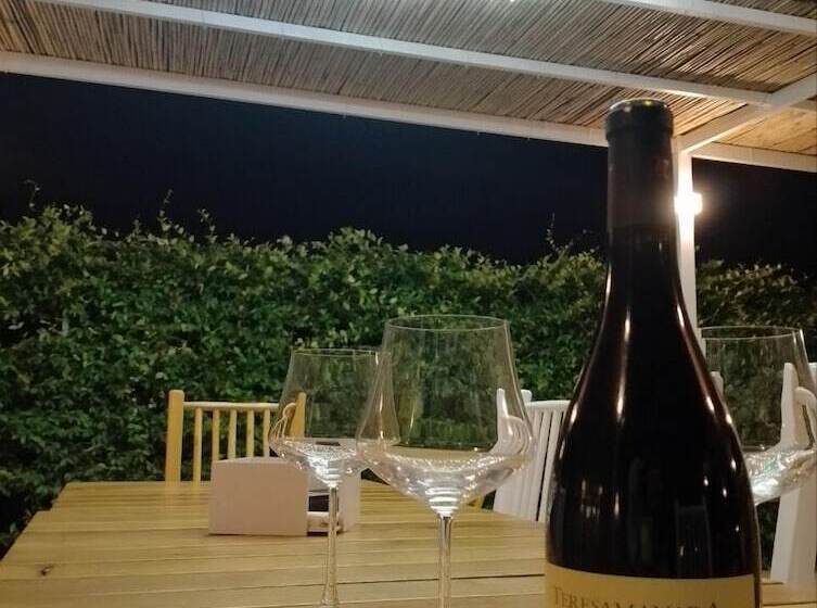 민박 Masseria Longa Boutique