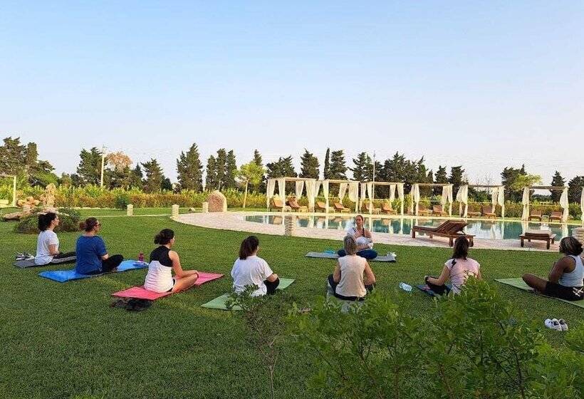 민박 Masseria Longa Boutique