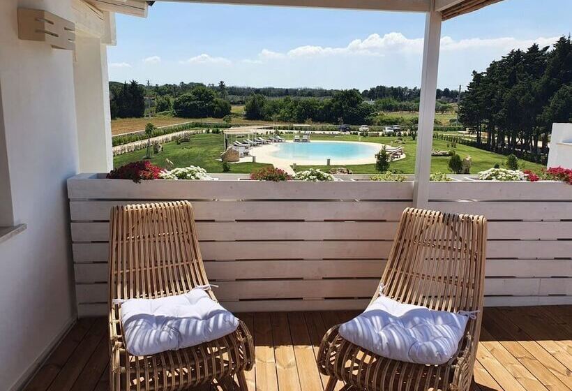 민박 Masseria Longa Boutique