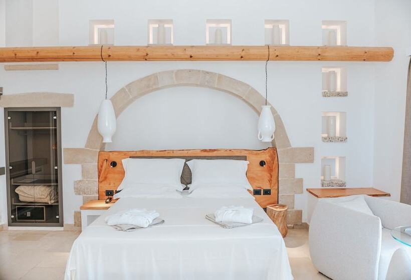 민박 Masseria Longa Boutique