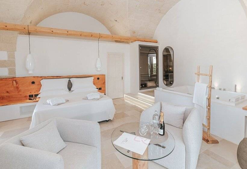 민박 Masseria Longa Boutique