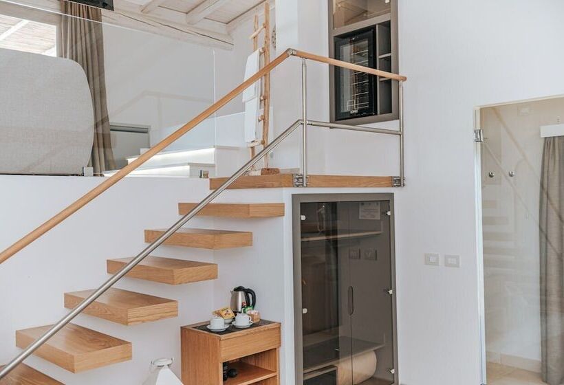 민박 Masseria Longa Boutique