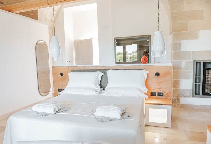 민박 Masseria Longa Boutique