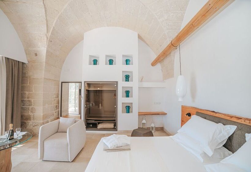 민박 Masseria Longa Boutique