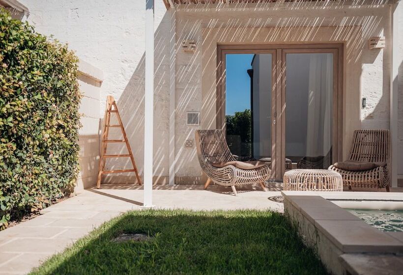 민박 Masseria Longa Boutique