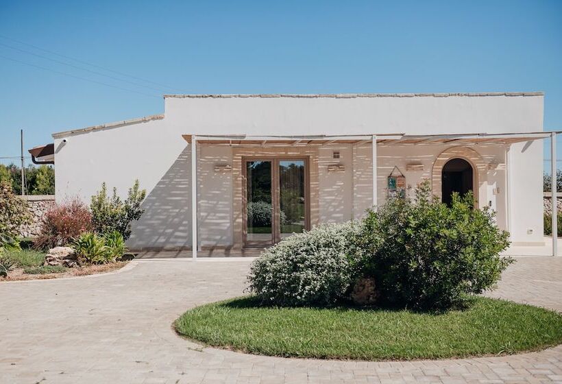 민박 Masseria Longa Boutique