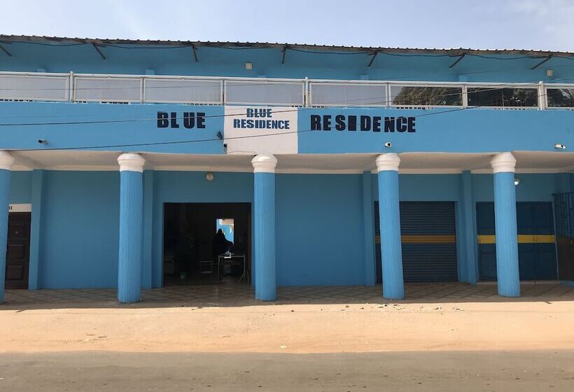 تختخواب و صبحانه Blue Residence