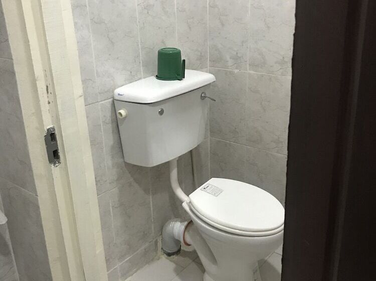 تختخواب و صبحانه Blue Residence