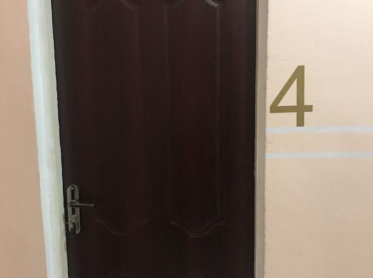 تختخواب و صبحانه Blue Residence