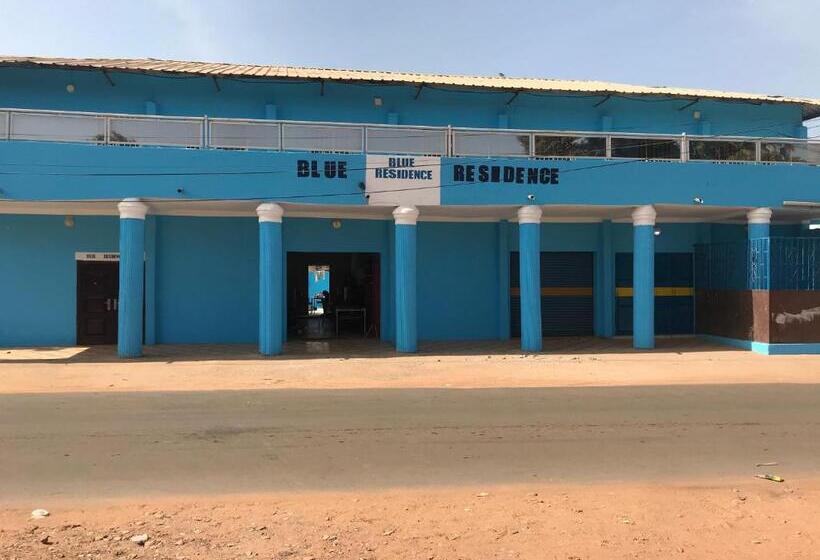 تختخواب و صبحانه Blue Residence