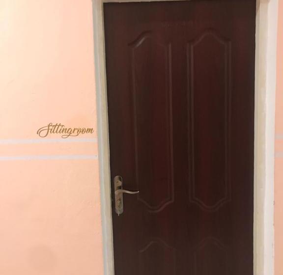 تختخواب و صبحانه Blue Residence