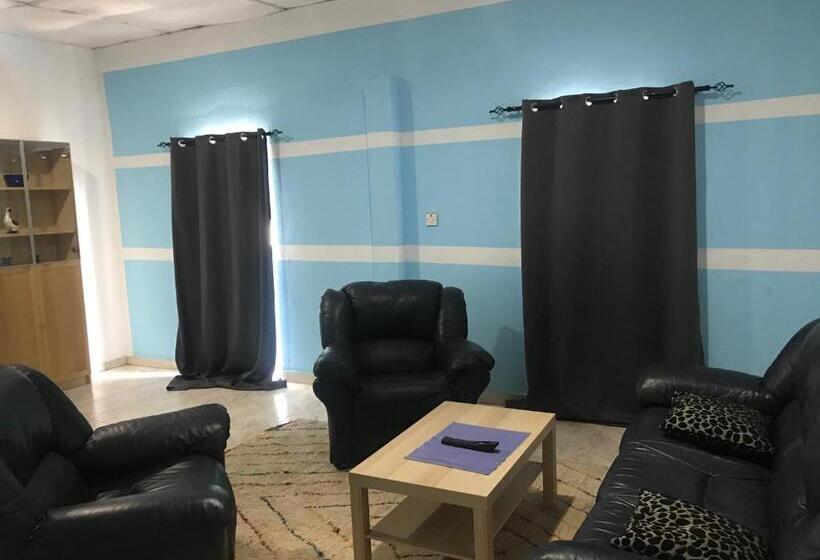 تختخواب و صبحانه Blue Residence