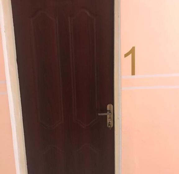 تختخواب و صبحانه Blue Residence