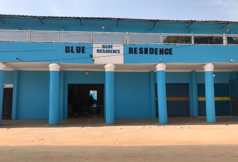 تختخواب و صبحانه Blue Residence
