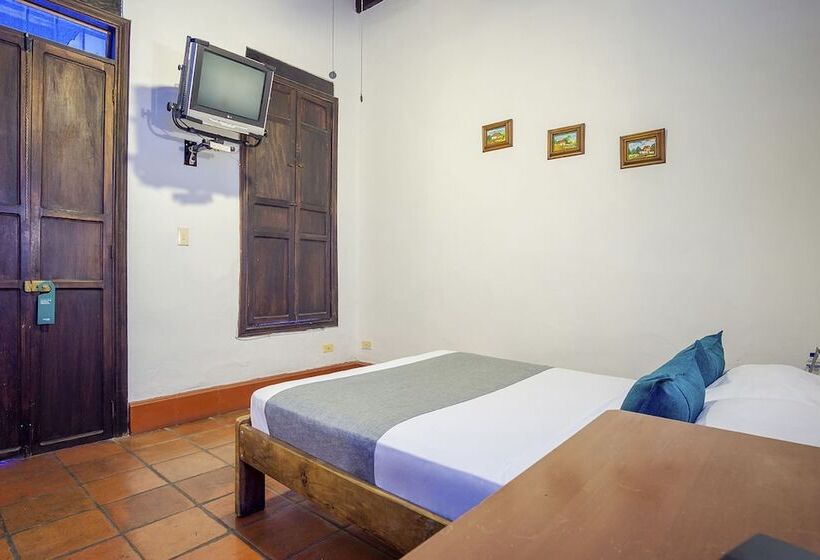 צימר Colonial Palmira