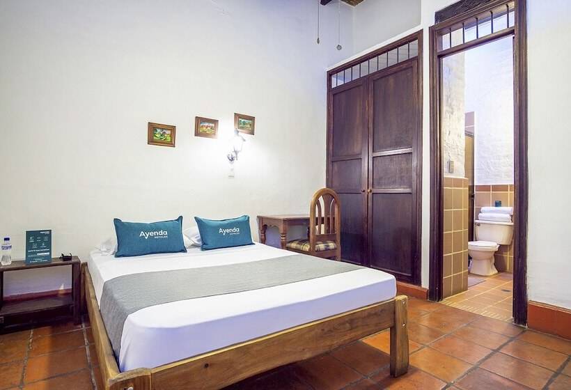 צימר Colonial Palmira