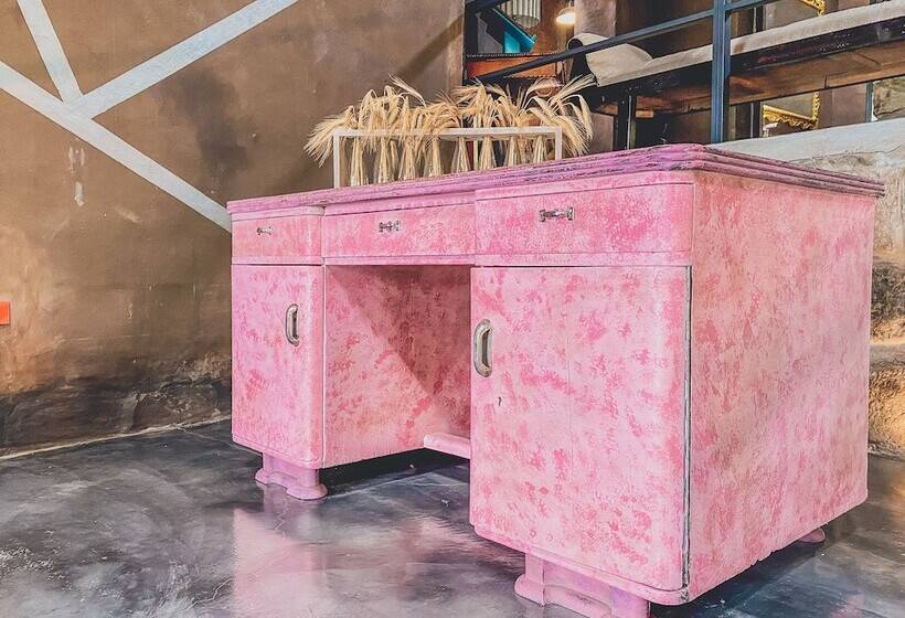 تختخواب و صبحانه El Trapiche Luxury Villa