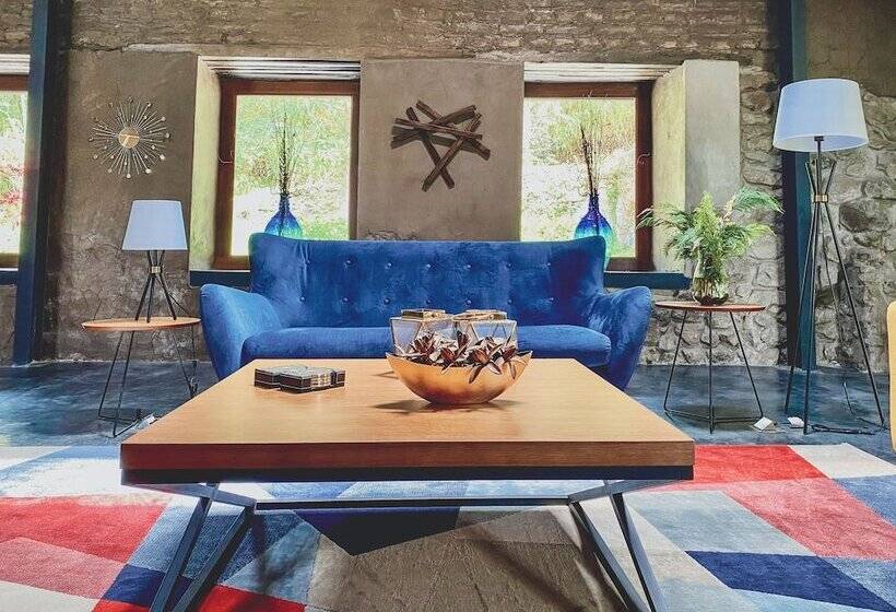 住宿加早餐  El Trapiche Luxury Villa