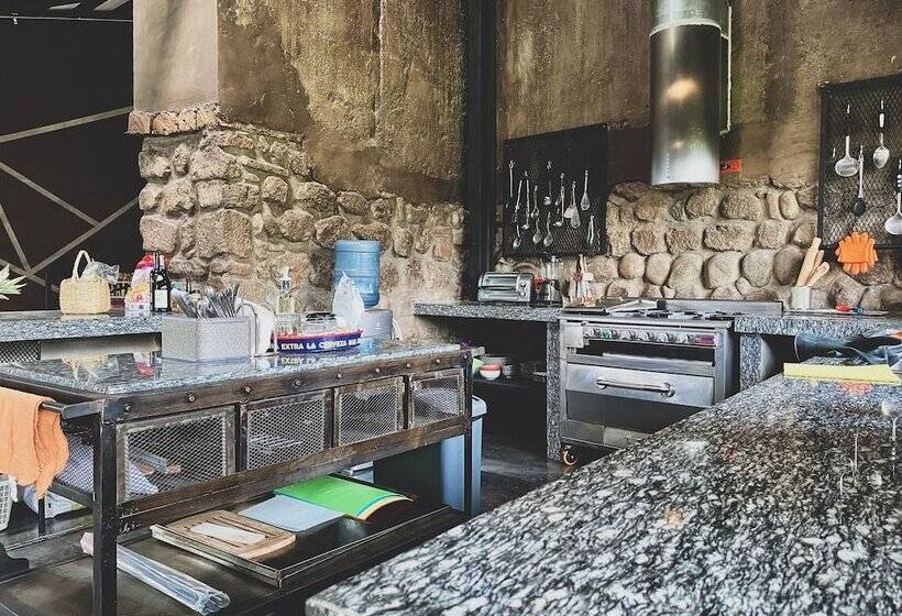 تختخواب و صبحانه El Trapiche Luxury Villa