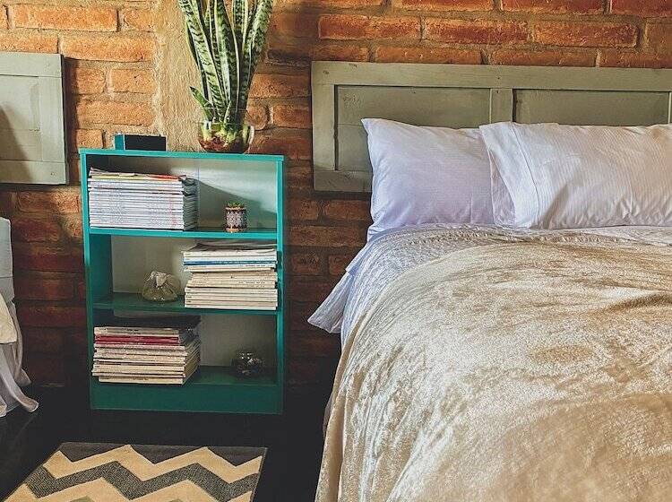 住宿加早餐  El Trapiche Luxury Villa