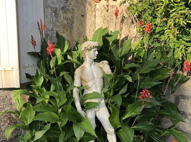 住宿加早餐  Les Geais