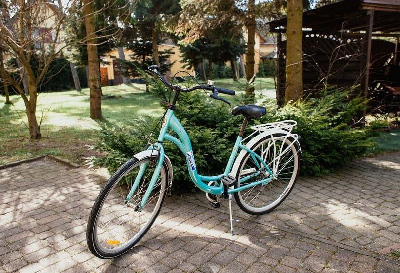 Bed and Breakfast Morski Park Międzywodzie