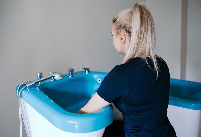 Bed and Breakfast Morski Park Międzywodzie