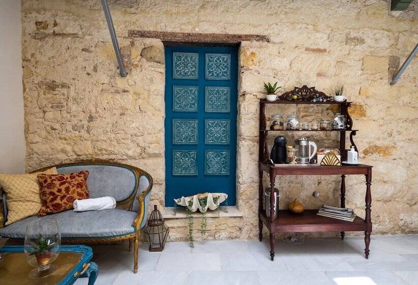 住宿加早餐  Portus Gaditanus Sxviii Patio Andaluz