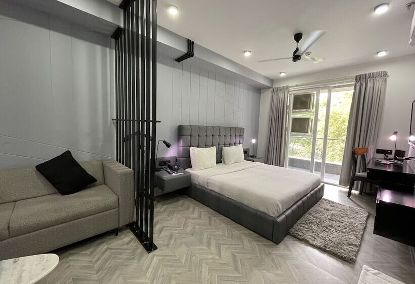 Bedchambers Serviced Apartment   Mg Road