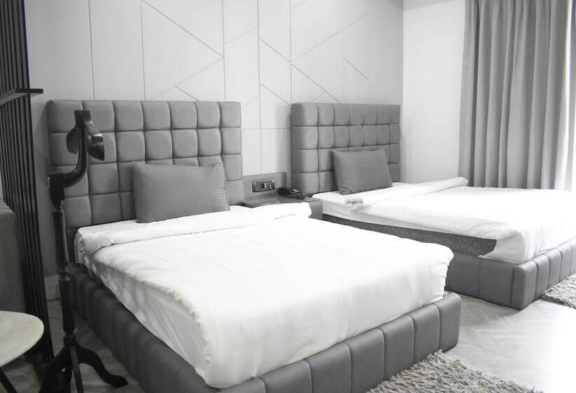 Bedchambers Serviced Apartment   Mg Road