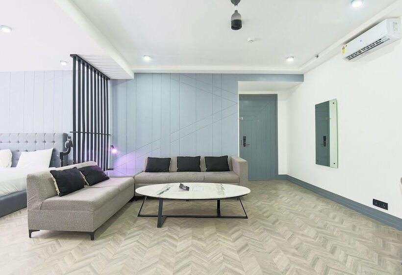 Bedchambers Serviced Apartment   Mg Road