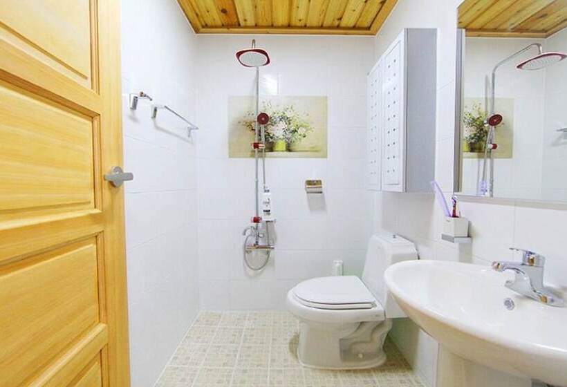 Boryeong Dalbitjeongwon Pension