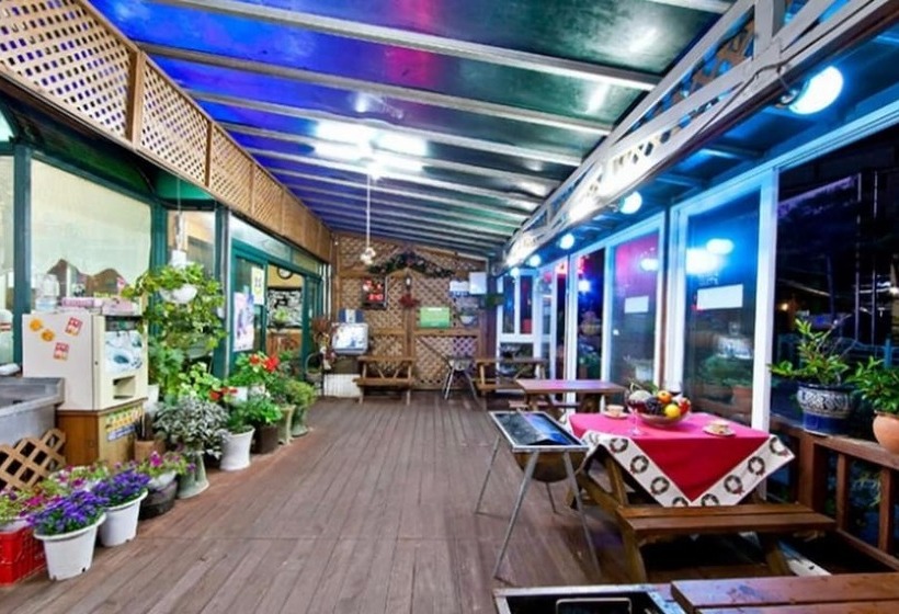 Boryeong Gain Pension