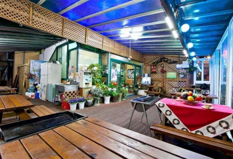 Boryeong Gain Pension