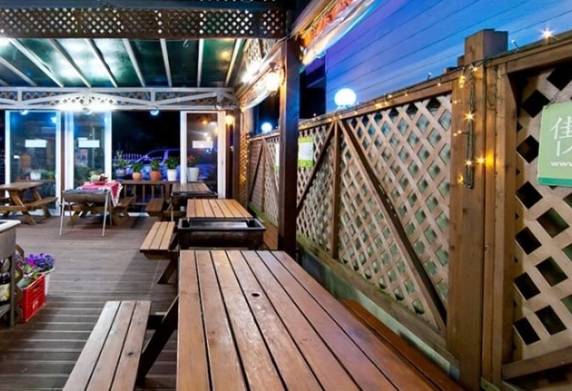 Boryeong Gain Pension