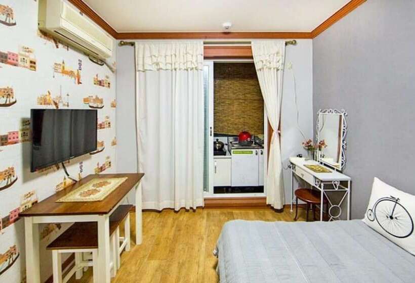 Boryeong Gain Pension