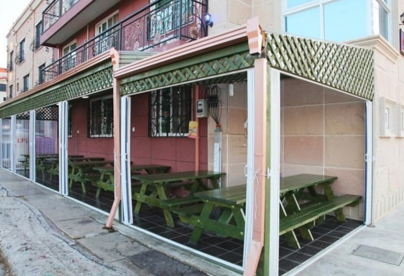 Boryeong High Pension